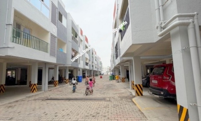 3 BHK Flat for Sale in Perumbakkam