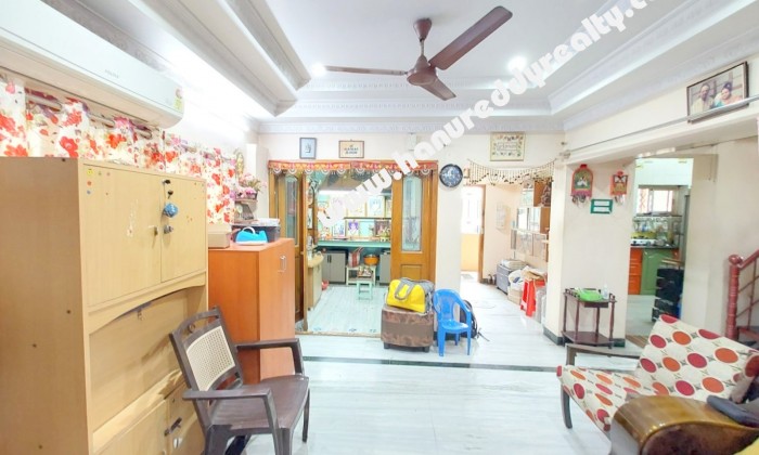 5 BHK Independent House for Sale in T.Nagar