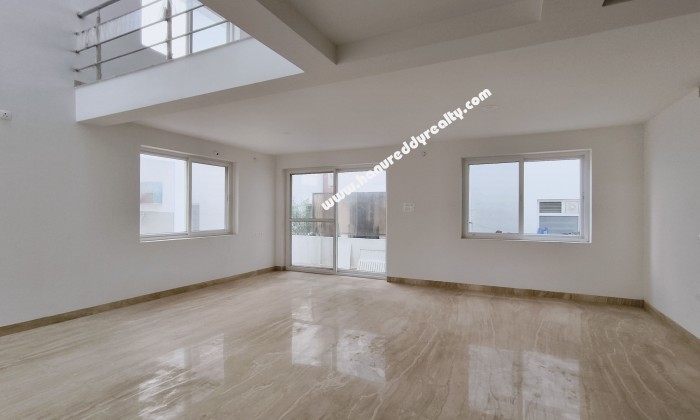 4 BHK Villa for Sale in Osmannagar