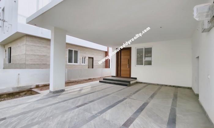 4 BHK Villa for Sale in Osmannagar