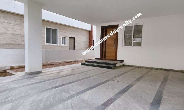 4 BHK Villa for Sale in Osmannagar