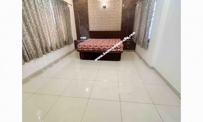 3 BHK Villa for Rent in Singanallur