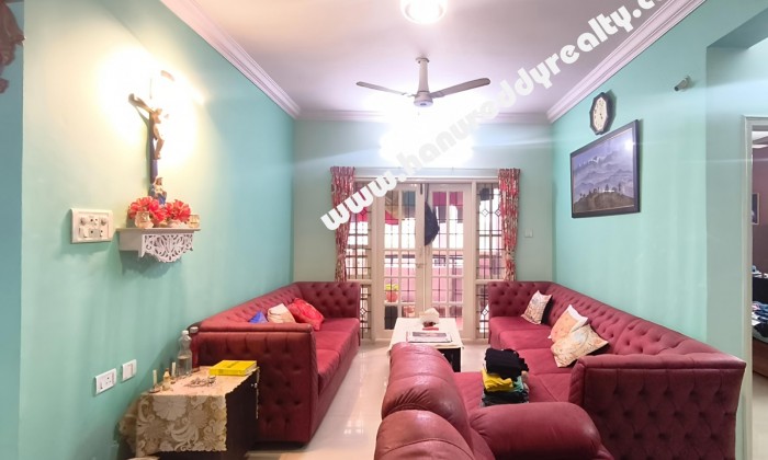 3 BHK Flat for Sale in Koramangala