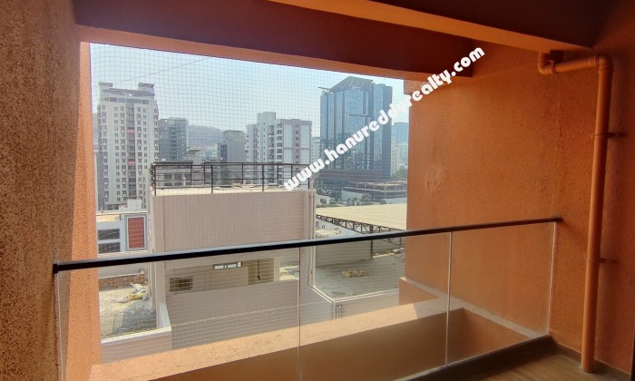 3 BHK Flat for Sale in Baner Gaon
