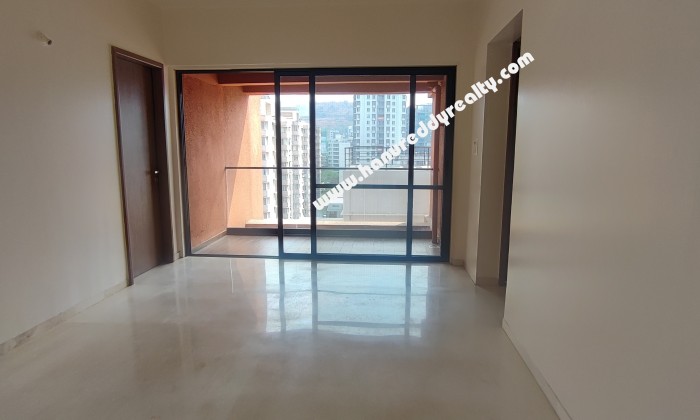 3 BHK Flat for Sale in Baner Gaon