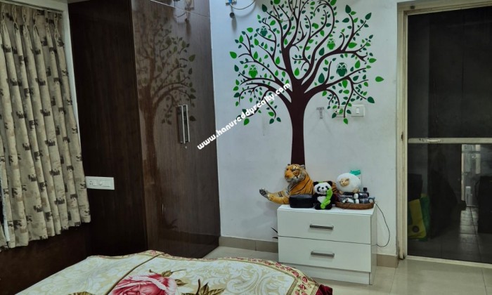 4 BHK Duplex Flat for Sale in Mogappair