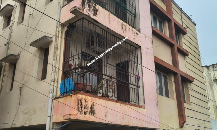 2 BHK Flat for Sale in Kovur