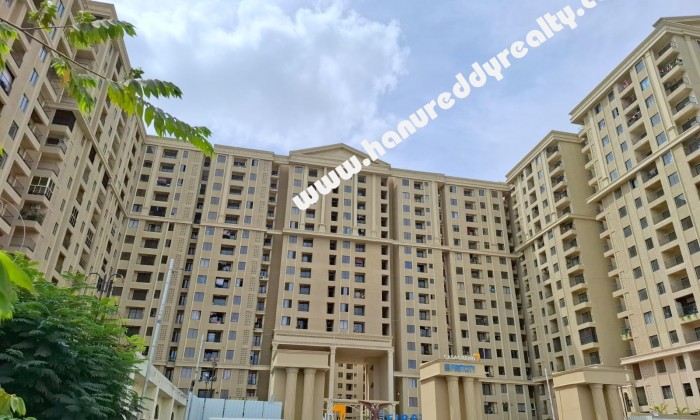 2 BHK Flat for Sale in Perumbakkam