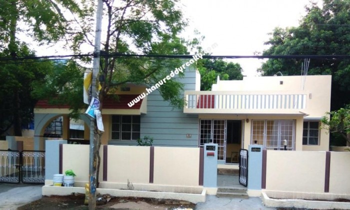 3 BHK Independent House for Sale in Ecil