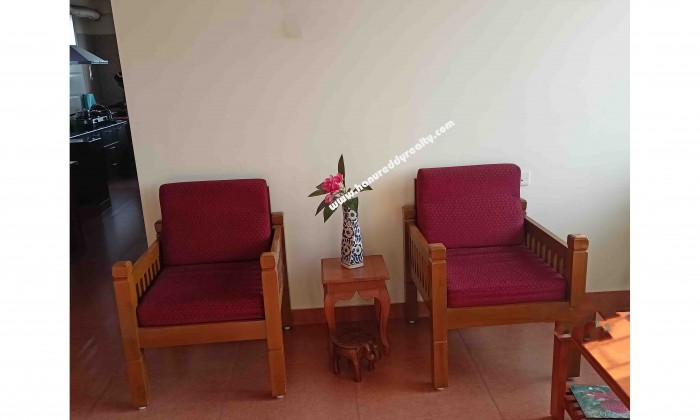 3 BHK Flat for Sale in Saibaba Colony