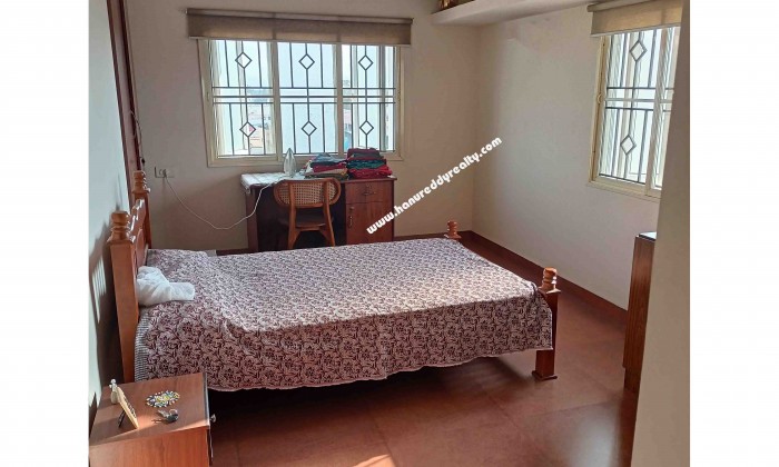 3 BHK Flat for Sale in Saibaba Colony