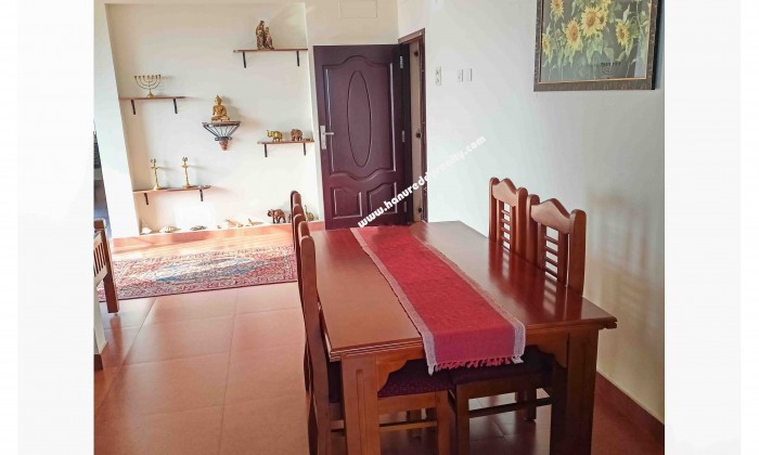 3 BHK Flat for Sale in Saibaba Colony