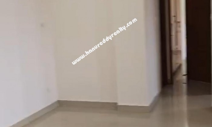 3 BHK Flat for Rent in Thoraipakkam