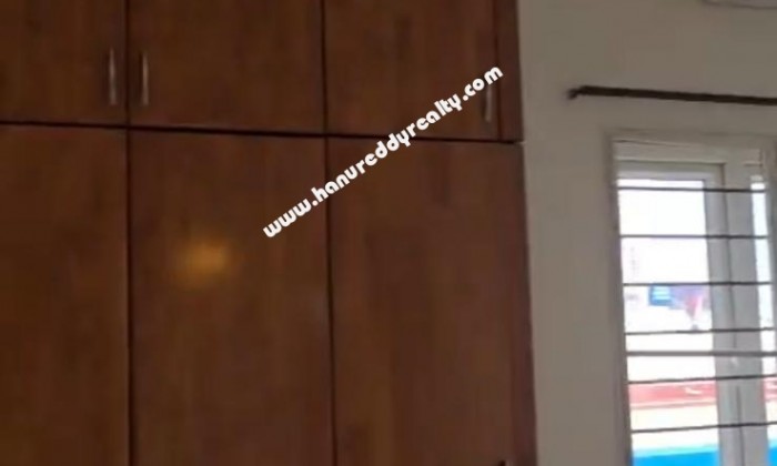 3 BHK Flat for Rent in Thoraipakkam