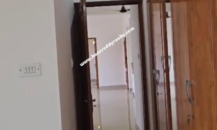 3 BHK Flat for Rent in Thoraipakkam