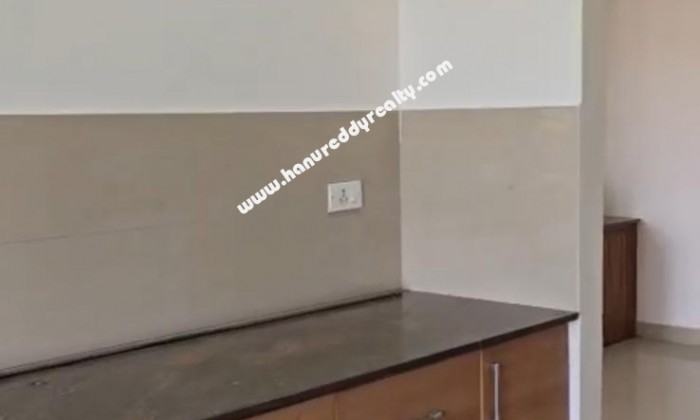 3 BHK Flat for Rent in Thoraipakkam