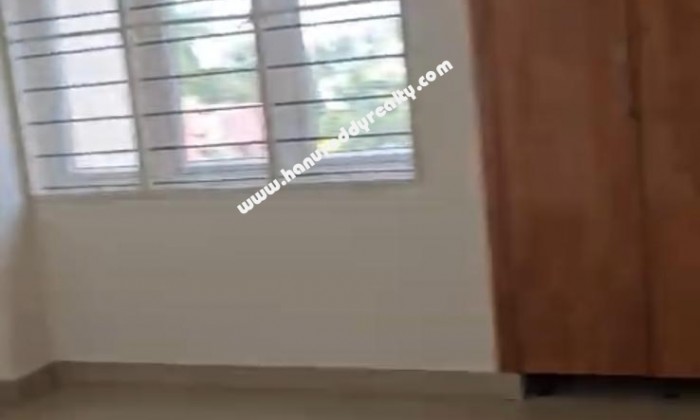 3 BHK Flat for Rent in Thoraipakkam