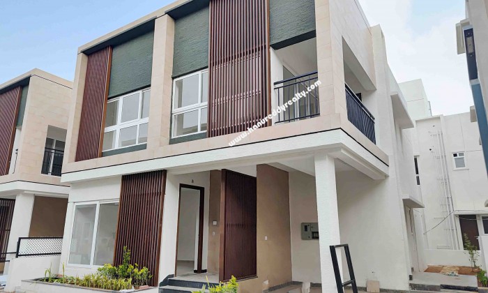 3 BHK Villa for Sale in Veera Keralam