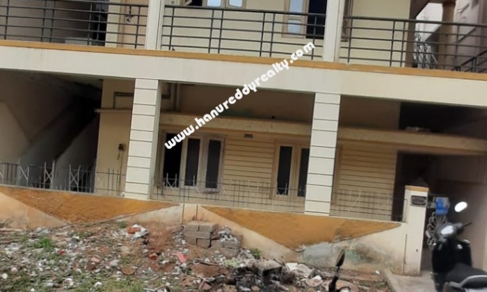 3 BHK Duplex House for Sale in Brindavan Extension