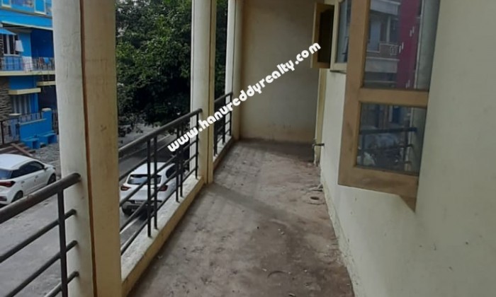 3 BHK Duplex House for Sale in Brindavan Extension