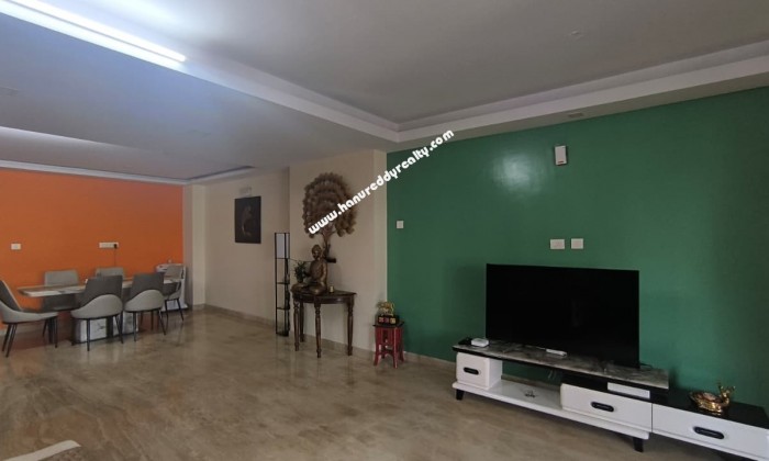 3 BHK Flat for Sale in Cambridge Layout