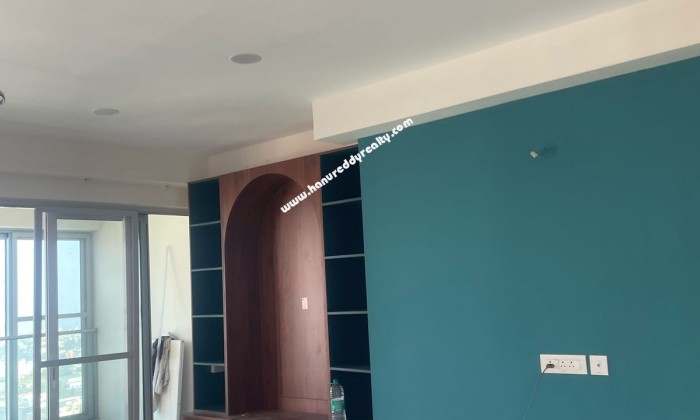 4 BHK Flat for Sale in OMR