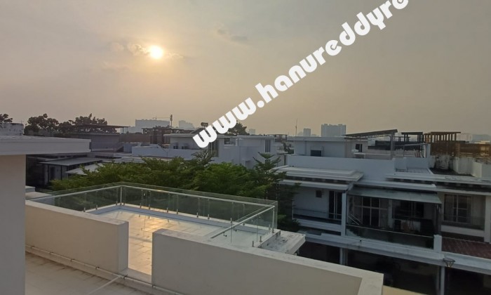 4 BHK Villa for Sale in Sholinganallur