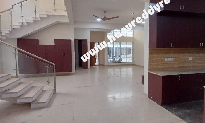 4 BHK Villa for Sale in Sholinganallur