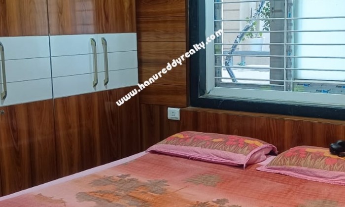 3 BHK Flat for Sale in Jeedimetla