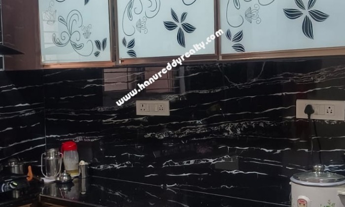 3 BHK Flat for Sale in Jeedimetla