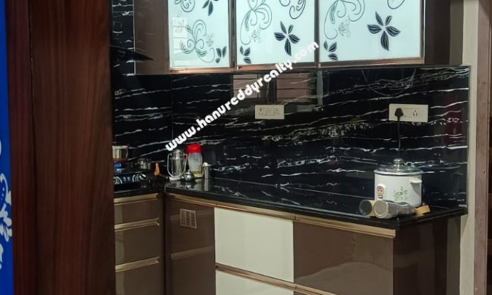 3 BHK Flat for Sale in Jeedimetla