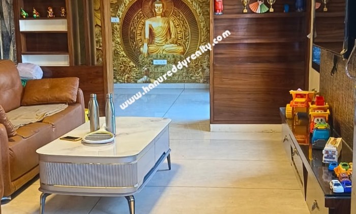 3 BHK Flat for Sale in Jeedimetla