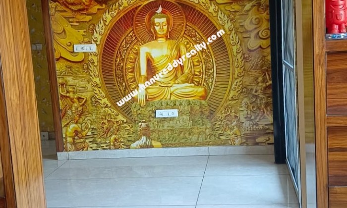 3 BHK Flat for Sale in Jeedimetla