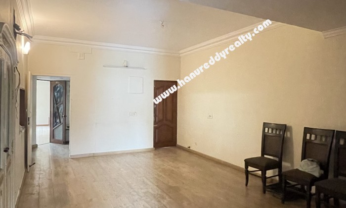 3 BHK Flat for Rent in Boat Club