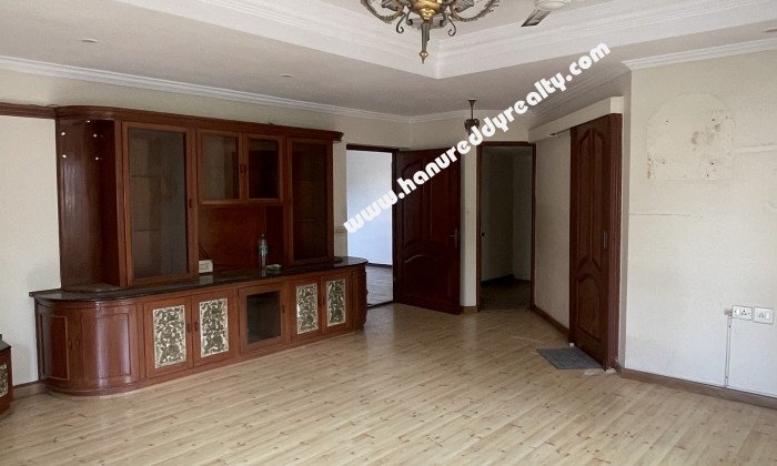 3 BHK Flat for Rent in Boat Club
