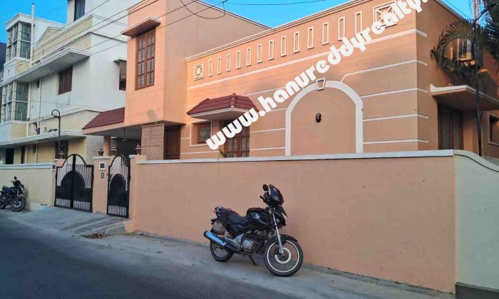 2 BHK Independent House for Rent in Kavundampalayam