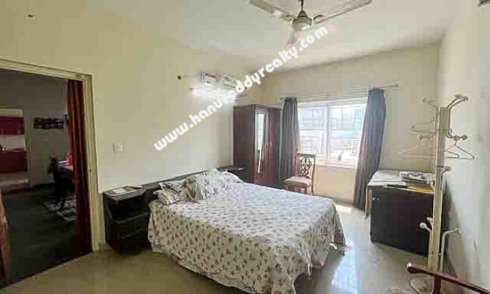 3 BHK Flat for Sale in Sowri Palayam