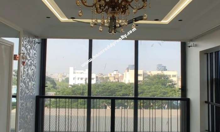 5 BHK Flat for Sale in Mogappair