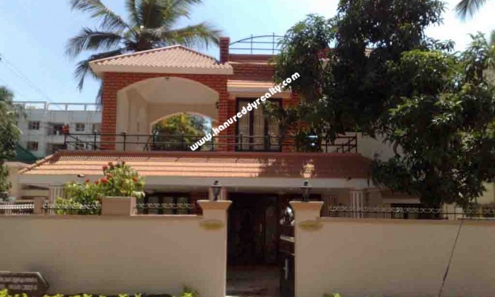 5 BHK Independent House for Sale in Saibaba Colony