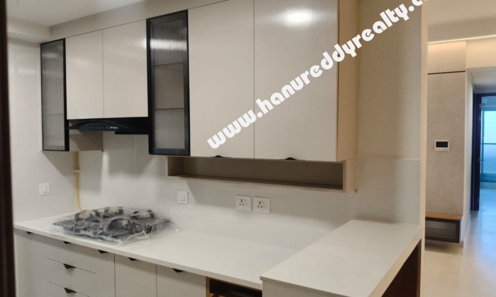 3 BHK Flat for Rent in Perungudi