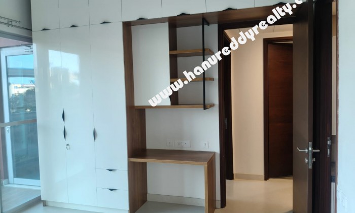 3 BHK Flat for Rent in Perungudi