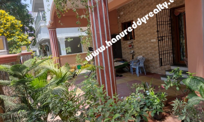 4 BHK Independent House for Rent in Perungudi