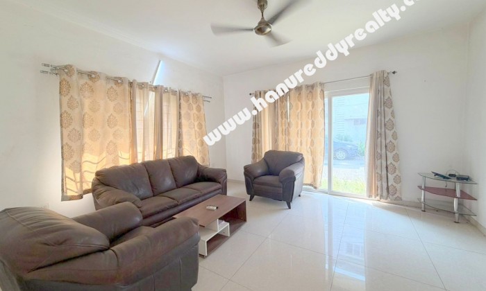 4 BHK Villa for Sale in Perungudi