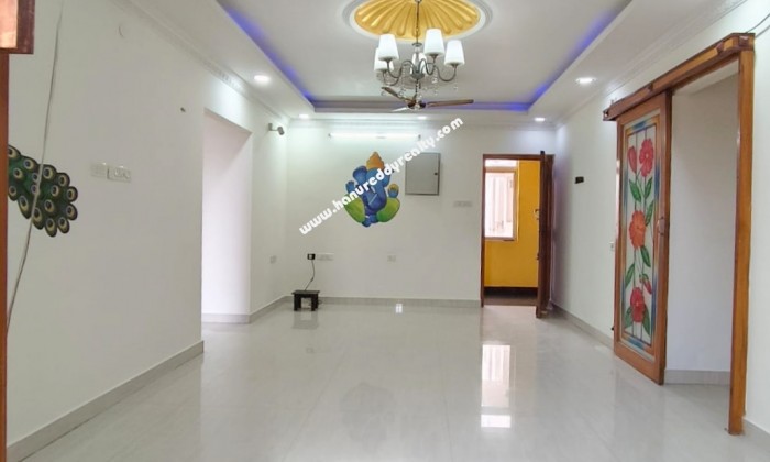 2 BHK Flat for Sale in Besant Nagar