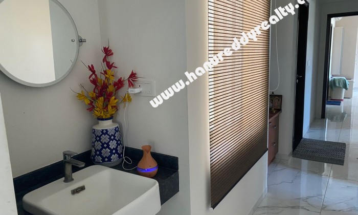 3 BHK Flat for Rent in Sholinganallur