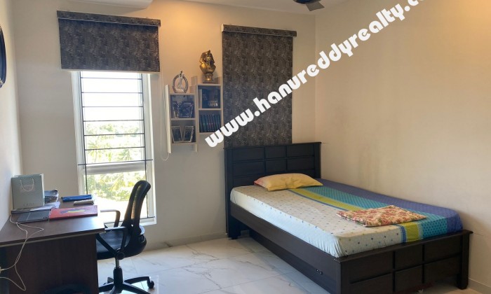 3 BHK Flat for Rent in Sholinganallur