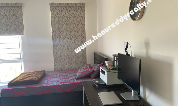 3 BHK Flat for Rent in Sholinganallur