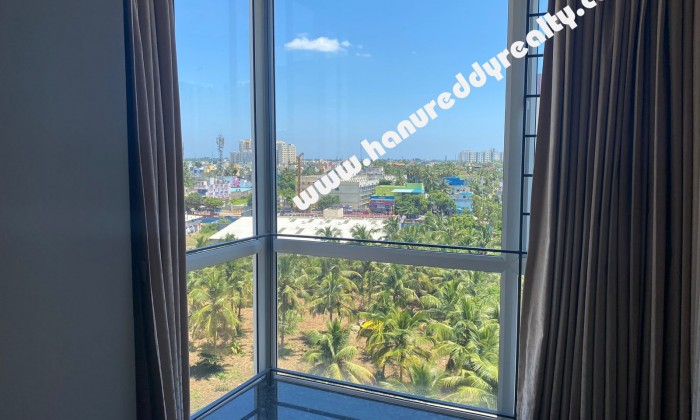 3 BHK Flat for Rent in Sholinganallur