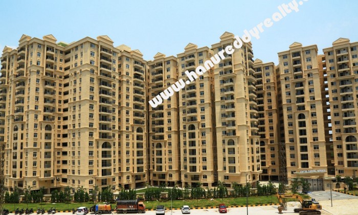 3 BHK Flat for Sale in Hitechcity