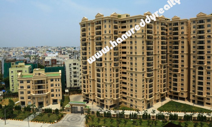 3 BHK Flat for Sale in Hitechcity